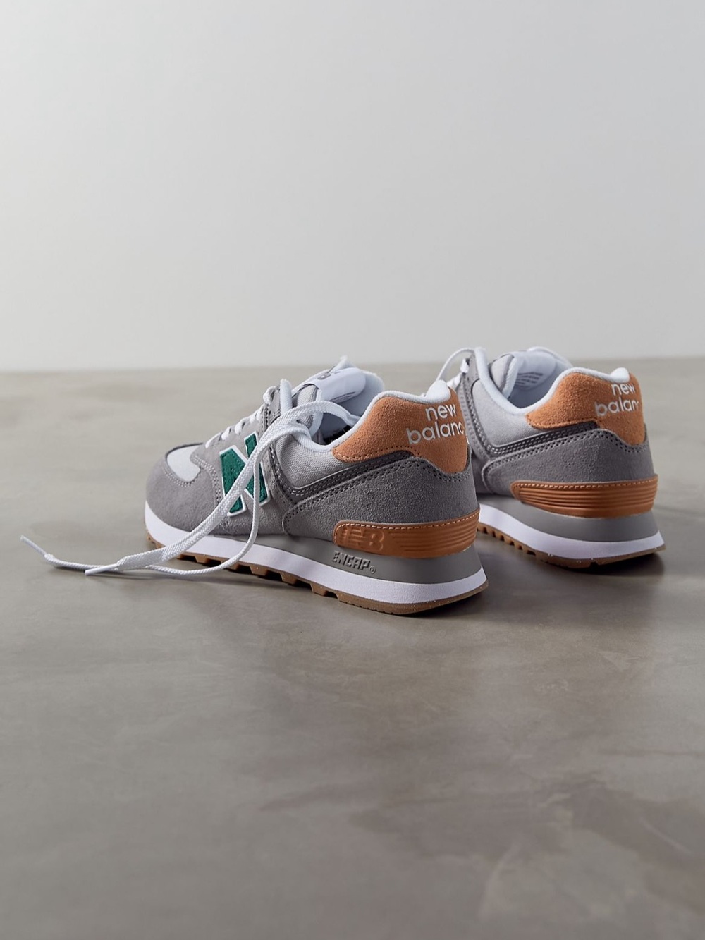 New Balance 574 Spring Sneaker - Picture 3 of 13